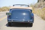 Cadillac V16 Convertible Sedan by Fleetwood 1934 года